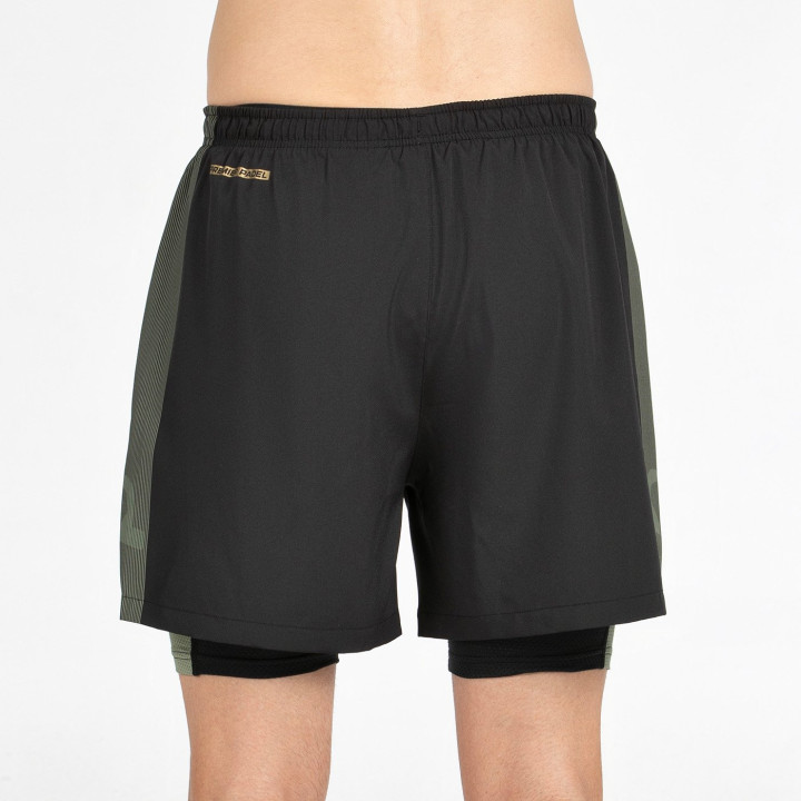 SHORTS BULLPADEL PINGU NERO