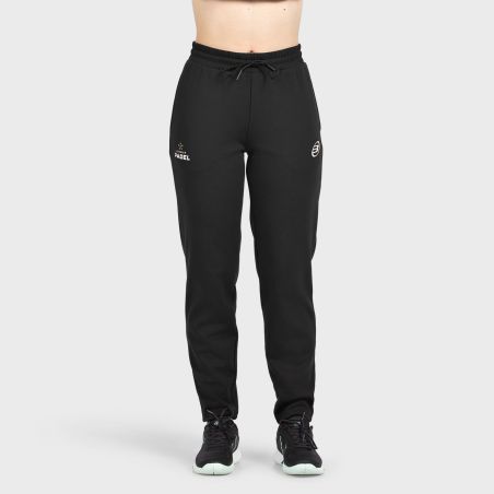 PANTALONI BULLPADEL PIOR NERO