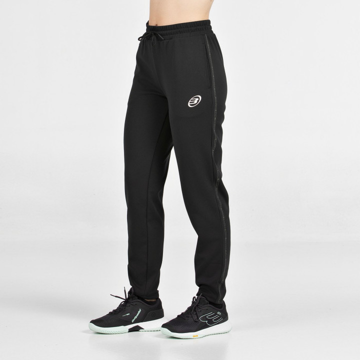 PANTALON BULLPADEL PIOR NOIR