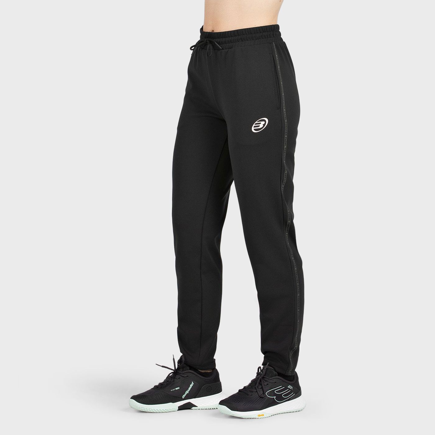 PANTS BULLPADEL PIOR BLACK