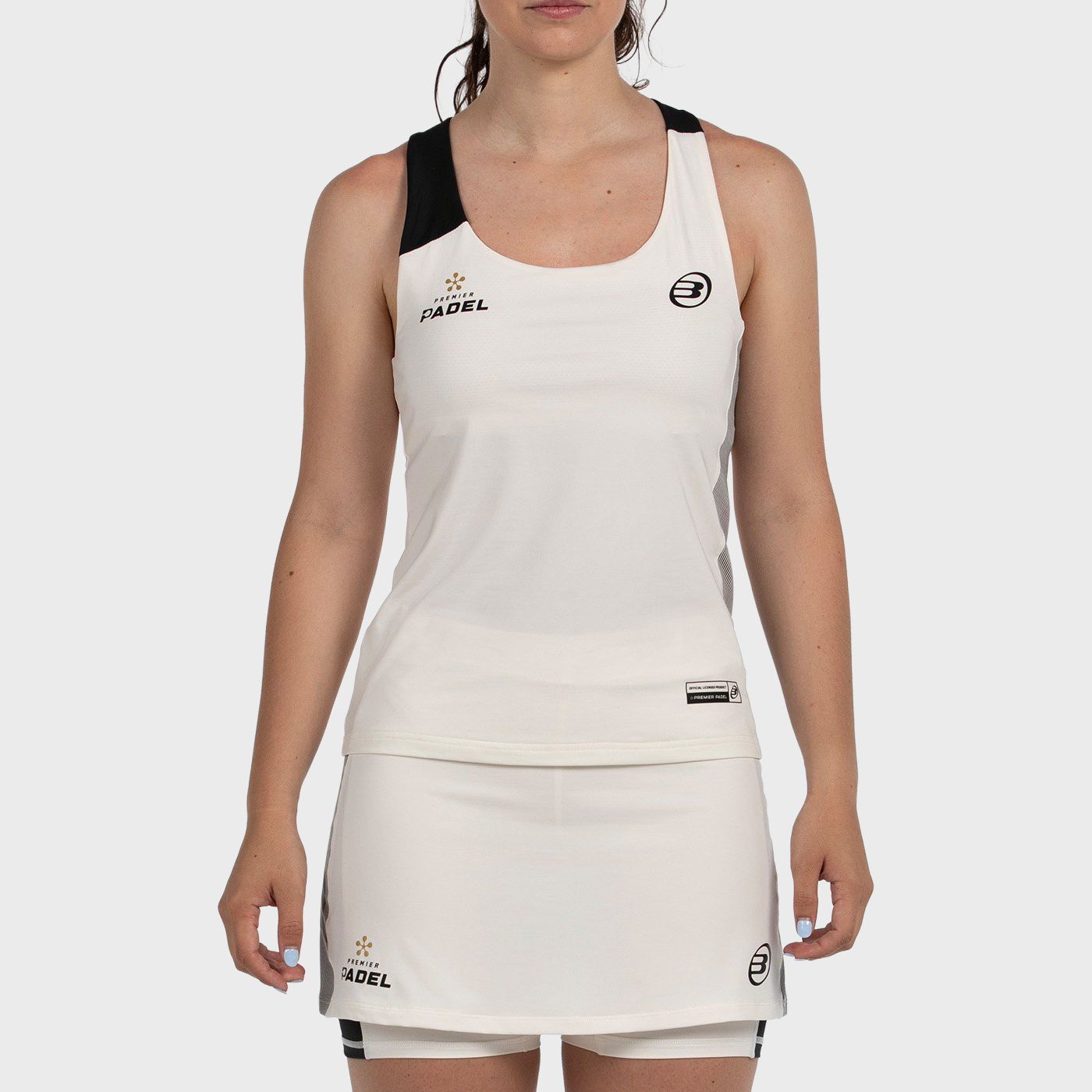 T-SHIRT BULLPADEL PIRAC CRUDO