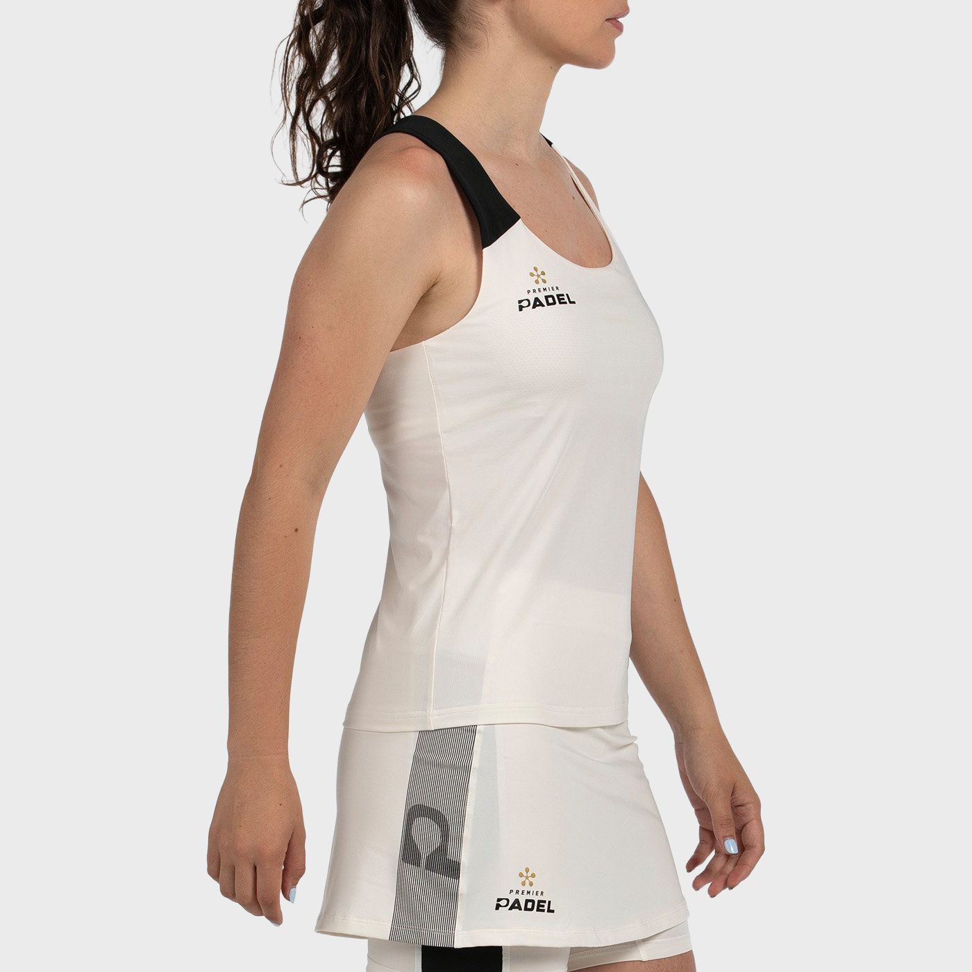 T-SHIRT BULLPADEL PIRAC CRUDO