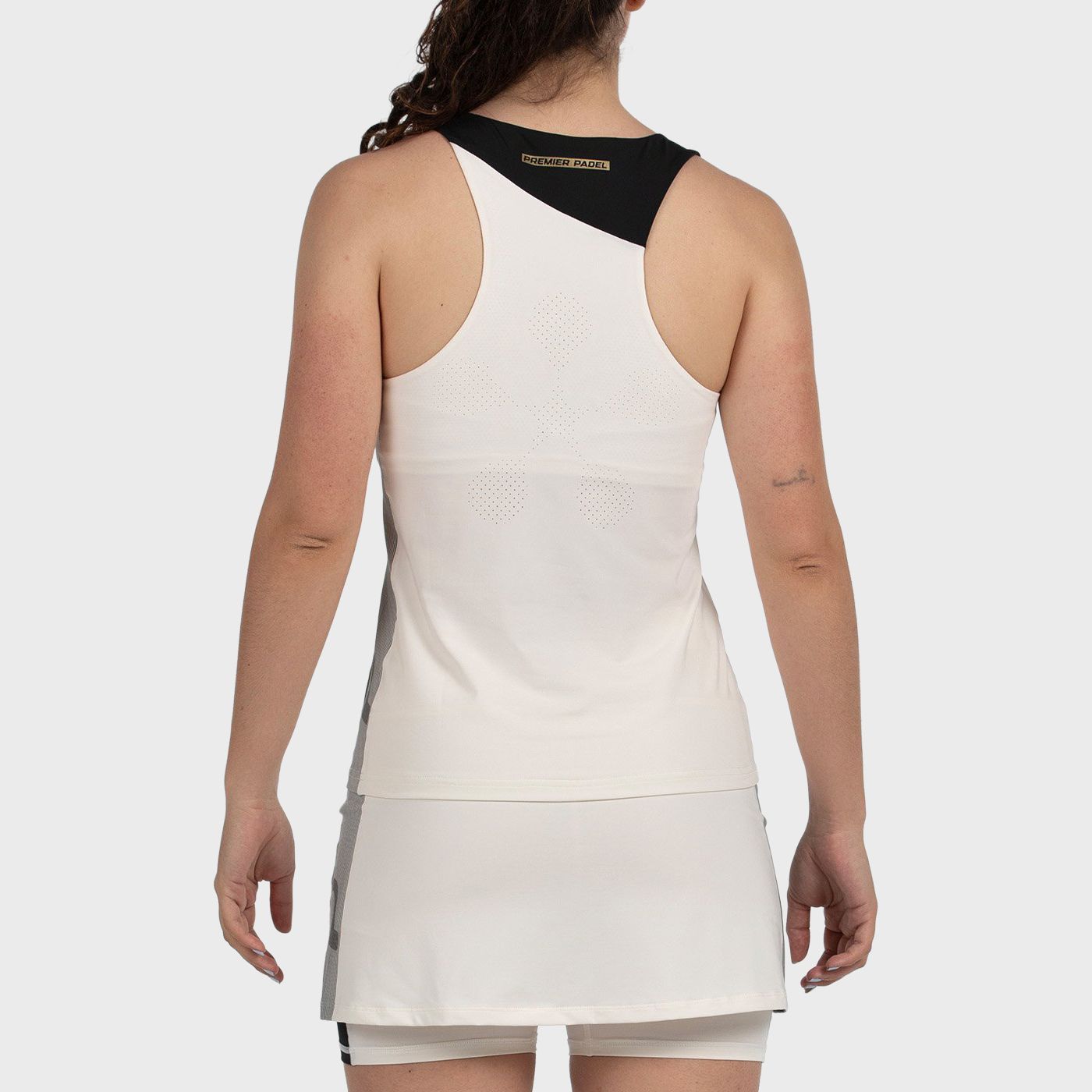 T-SHIRT BULLPADEL PIRAC CRUDO