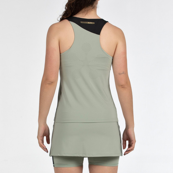 T-SHIRT BULLPADEL PIRAC EUCALYPTUS