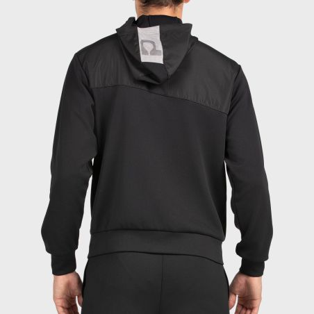 SWEAT-SHIRT BULLPADEL PITACO BLACK
