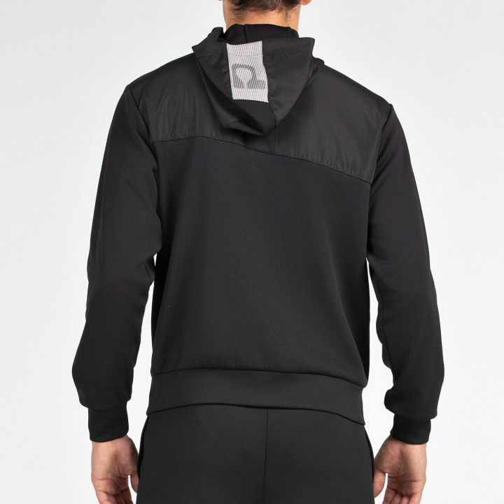 SWEAT BULLPADEL PITACO NOIR