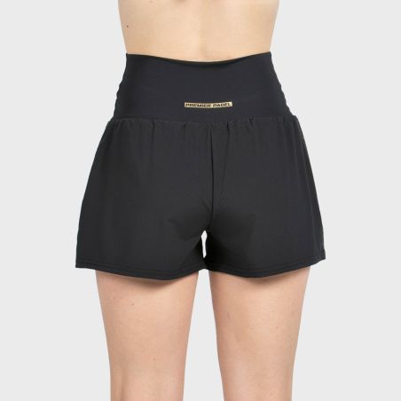 SHORTS BULLPADEL PITAN NERO