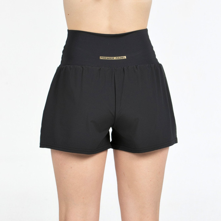 SHORTS BULLPADEL PITAN NOIR