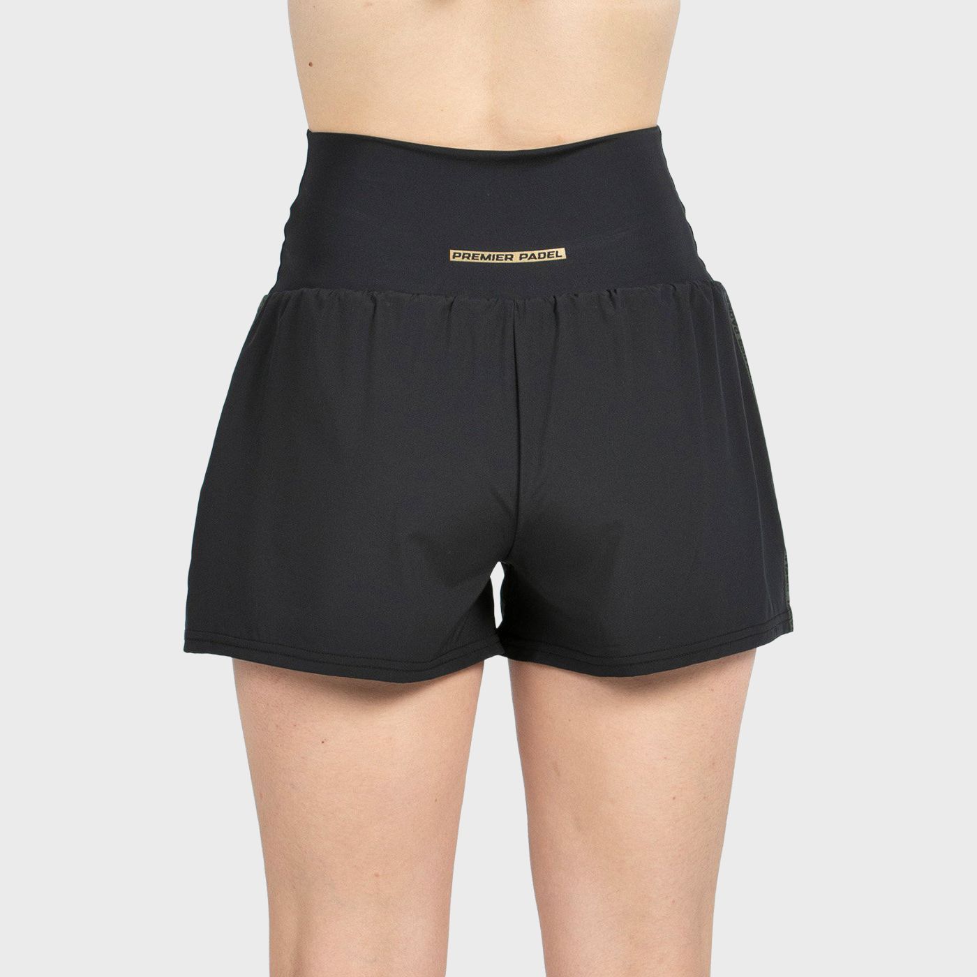 SHORTS BULLPADEL PITAN BLACK