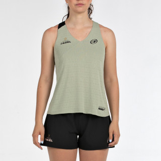 TANK TOP BULLPADEL PIURA EUCALYPTUS