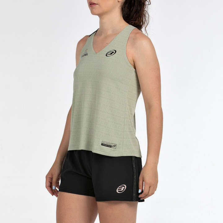 TANK TOP BULLPADEL PIURA EUCALYPTUS