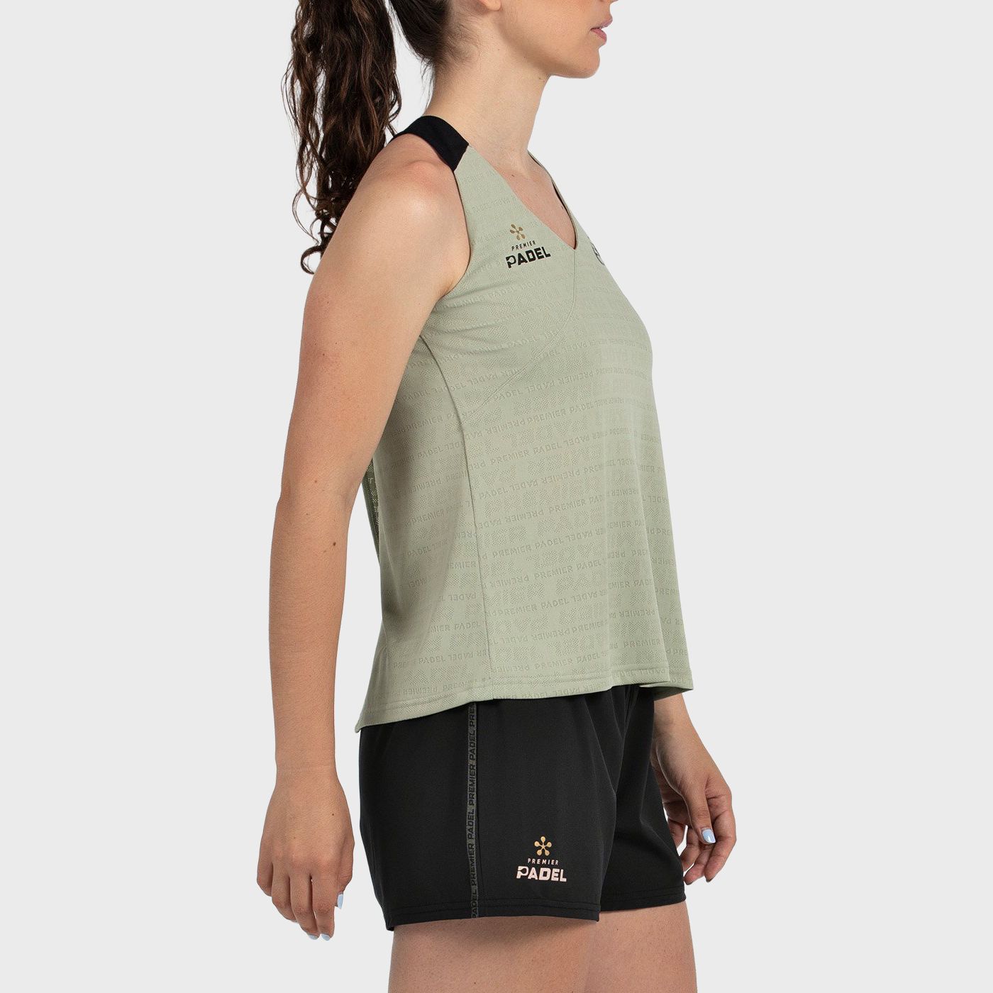 tienda de padel Madrid, tienda de padel online, tienda de padel españa, tienda de padel en linea, CAMISETA BULLPADEL PIURA EUCAL