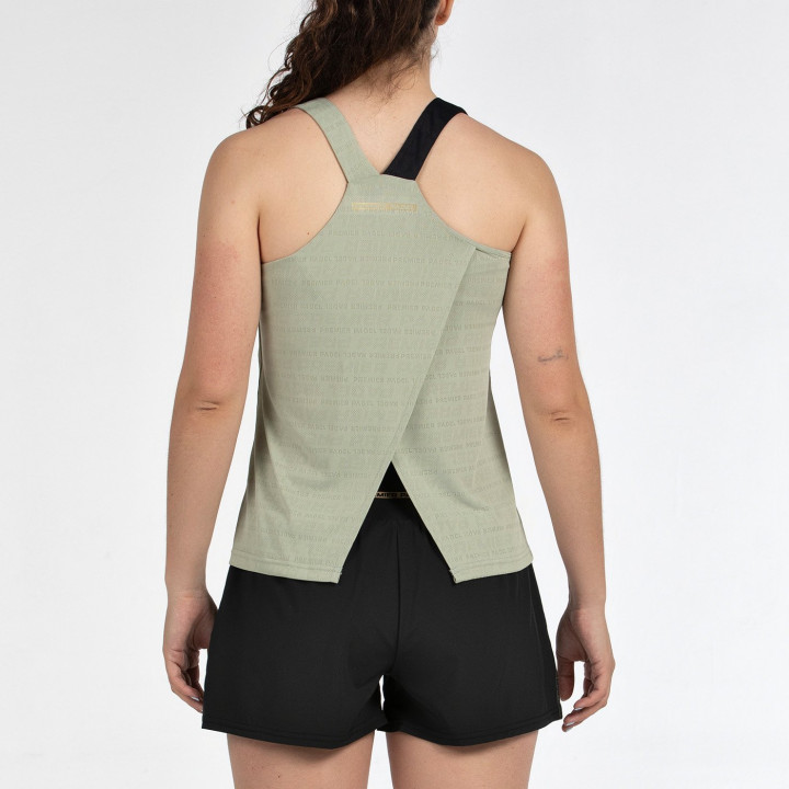TANK TOP BULLPADEL PIURA EUCALYPTUS