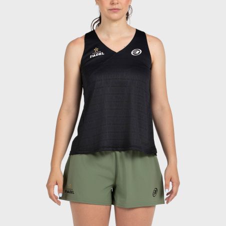 CANOTTA BULLPADEL PIURA NERO