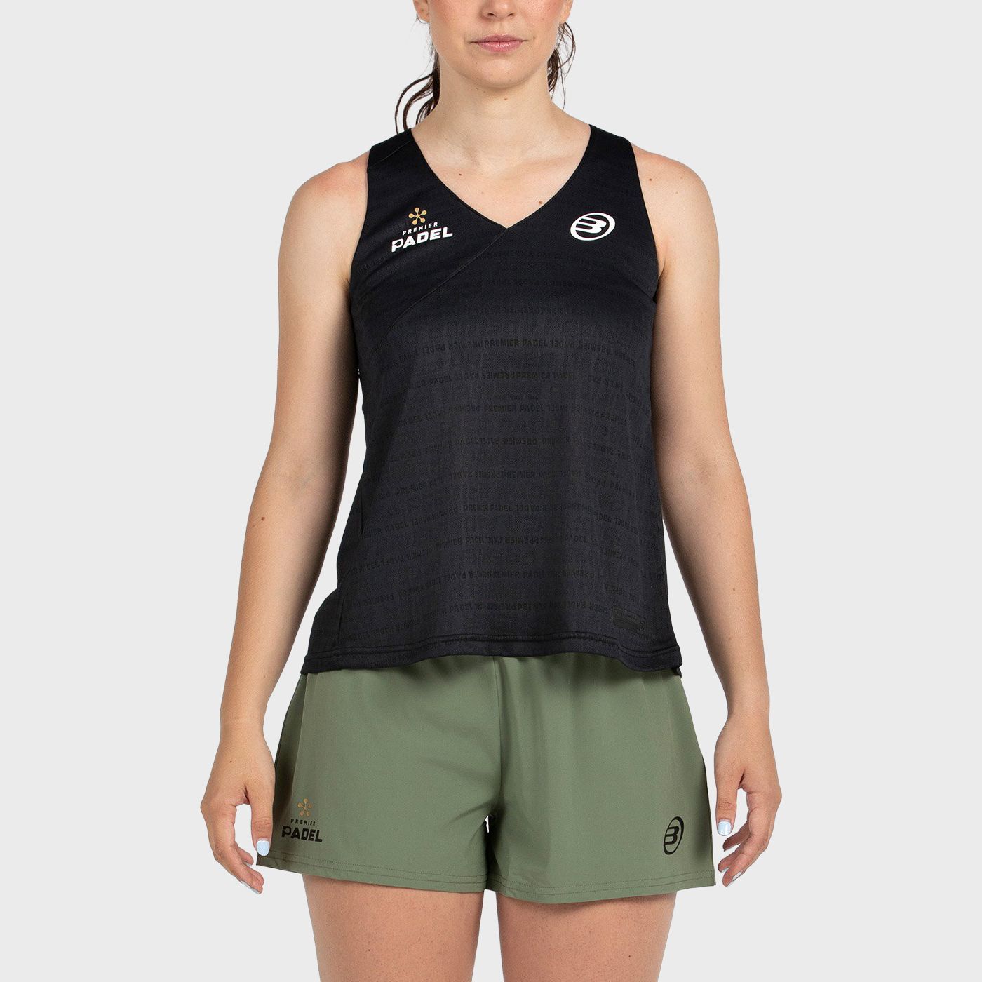 CANOTTA BULLPADEL PIURA NERO