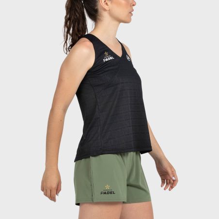 DEBARDEUR BULLPADEL PIURA NOIR