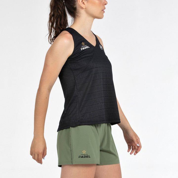 DEBARDEUR BULLPADEL PIURA NOIR