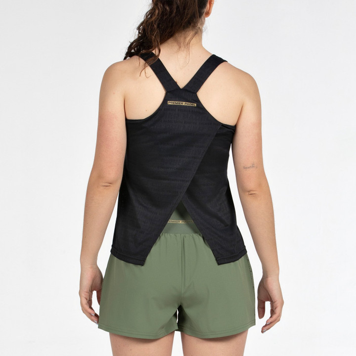 DEBARDEUR BULLPADEL PIURA NOIR