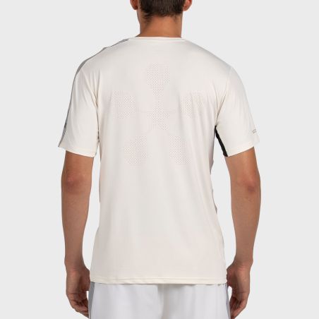 T-SHIRT BULLPADEL POCATE CRUDO
