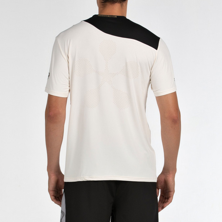 T-SHIRT BULLPADEL PUYO CRUDO