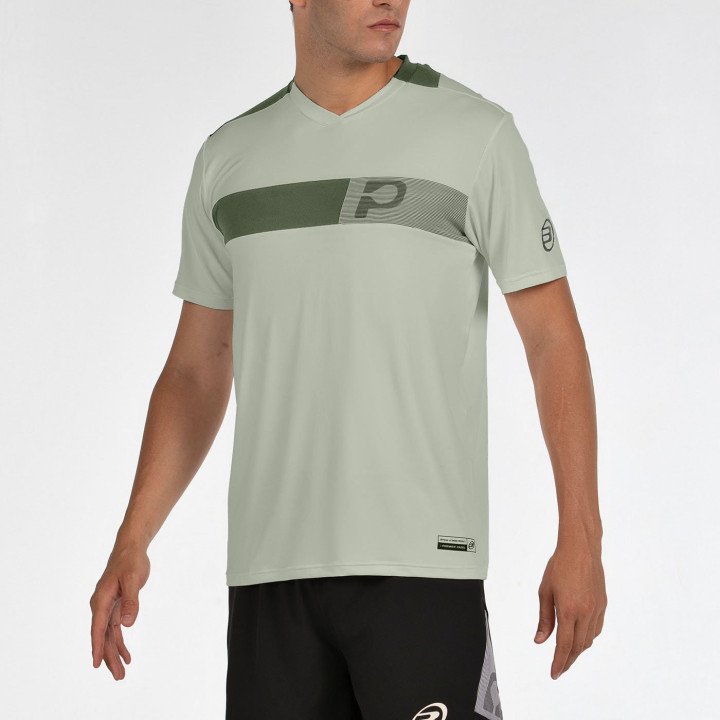 T-SHIRT BULLPADEL PUYO EUCALYPTUS