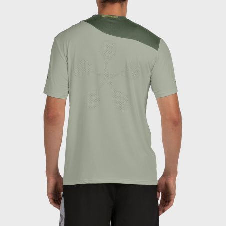 tienda de padel Madrid, tienda de padel online, tienda de padel españa, tienda de padel en linea, CAMISETA BULLPADEL PUYO EUCALI
