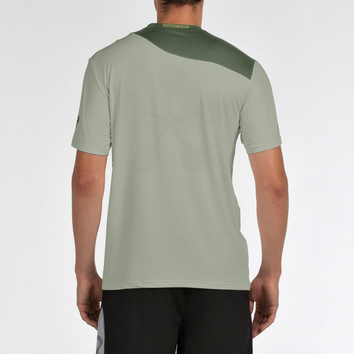 T-SHIRT BULLPADEL PUYO EUCALYPTUS