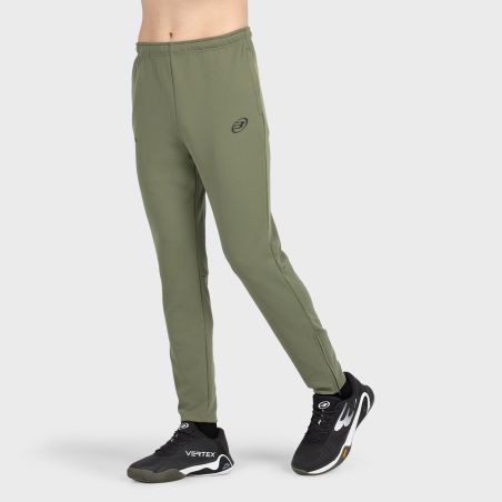 TROUSERS BULLPADEL PUPO KAKI