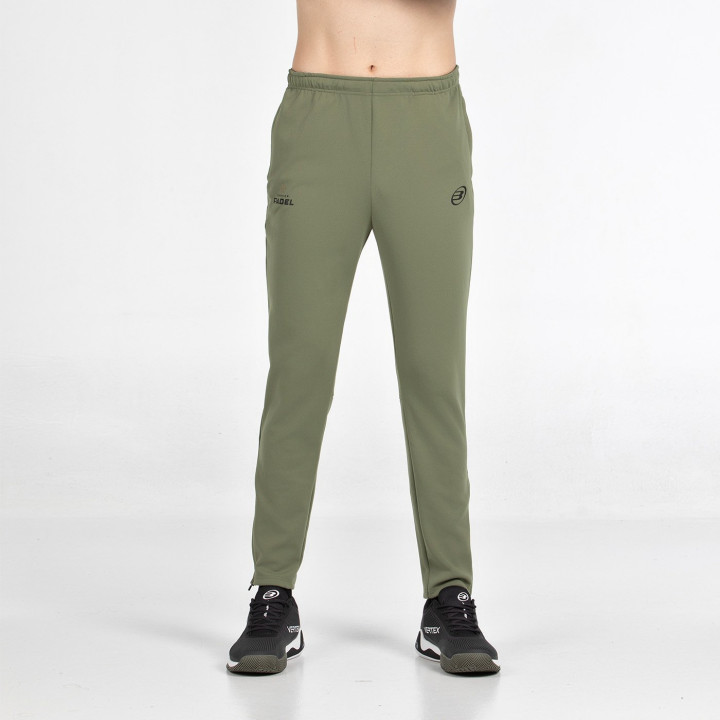 TROUSERS BULLPADEL PUPO KAKI