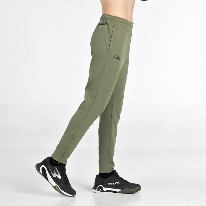 TROUSERS BULLPADEL PUPO KAKI