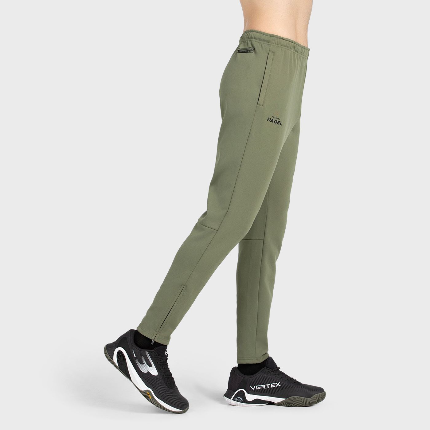 TROUSERS BULLPADEL PUPO KAKI