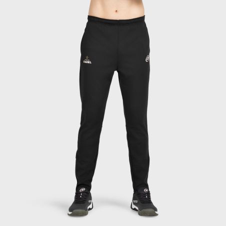 TROUSERS BULLPADEL PUPO BLACK