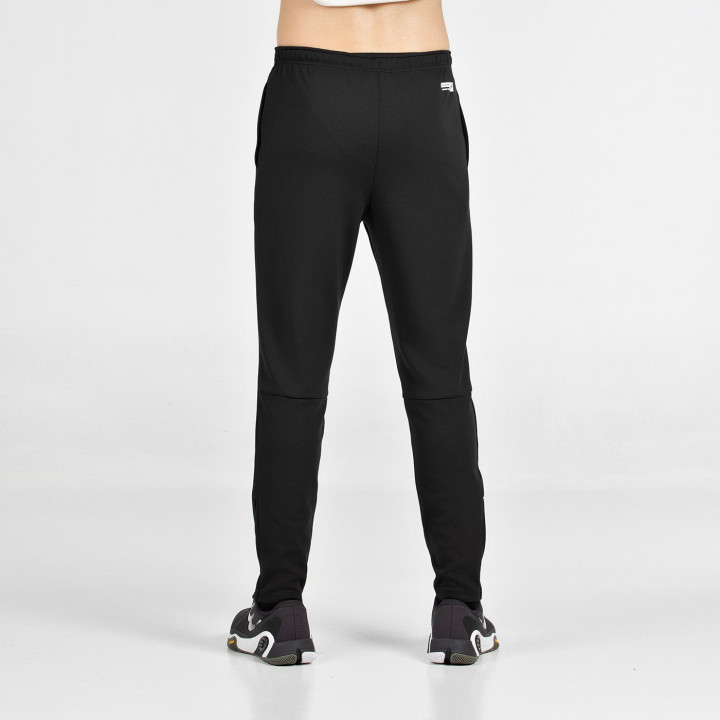 tienda de padel Madrid, tienda de padel online, tienda de padel españa, tienda de padel en linea, PANTALON BULLPADEL PUPO NEGRO