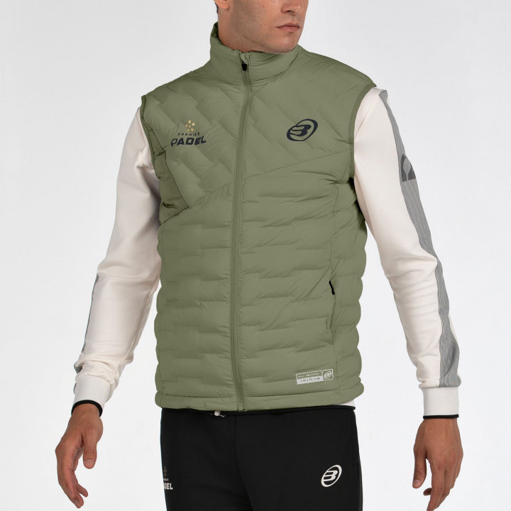 GILET BULLPADEL PRIMO KAKI