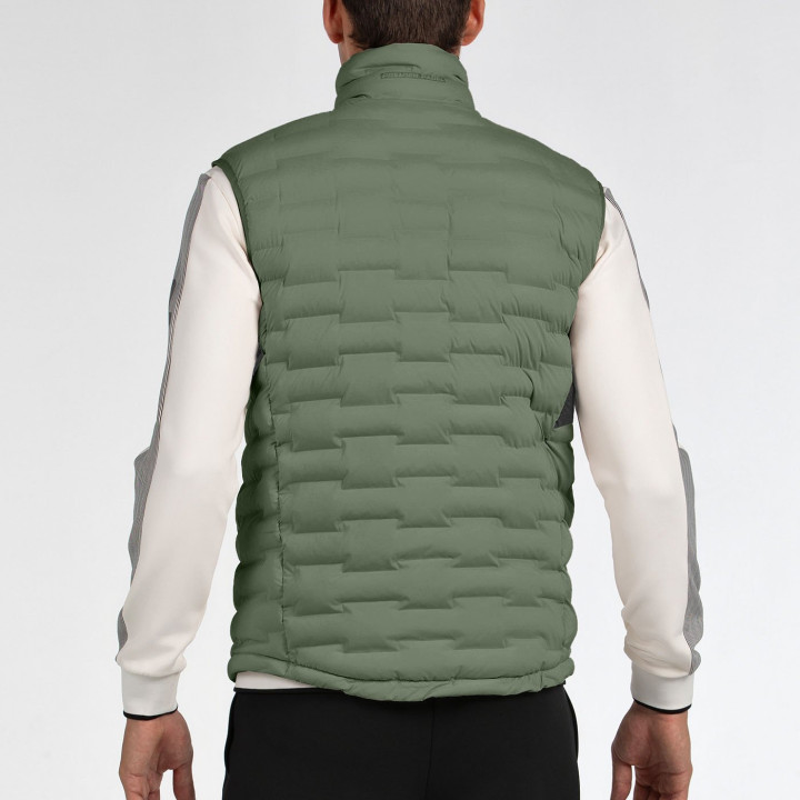 GILET BULLPADEL PRIMO KAKI