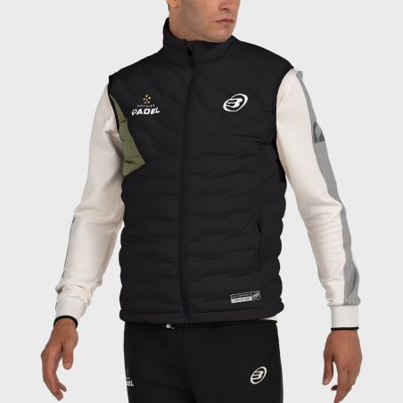 GILET BULLPADEL PRIMO NERO