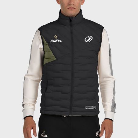 GILET BULLPADEL PRIMO NOIR