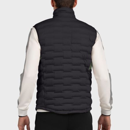 GILET BULLPADEL PRIMO NOIR
