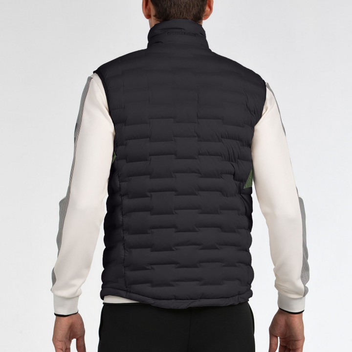 GILET BULLPADEL PRIMO NOIR