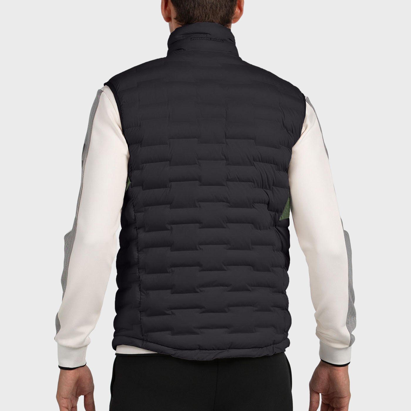 GILET BULLPADEL PRIMO NOIR