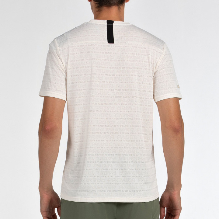 T-SHIRT BULLPADEL PRILEP CRUDO