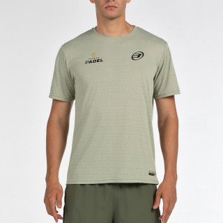 tienda de padel Madrid, tienda de padel online, tienda de padel españa, tienda de padel en linea, CAMISETA BULLPADEL PRILEP EUCA