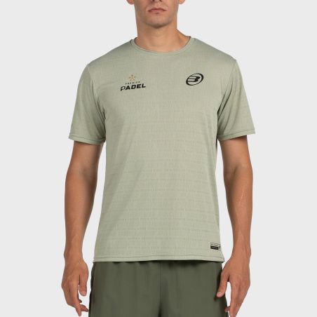 T-SHIRT BULLPADEL PRILEP EUCALYPTUS