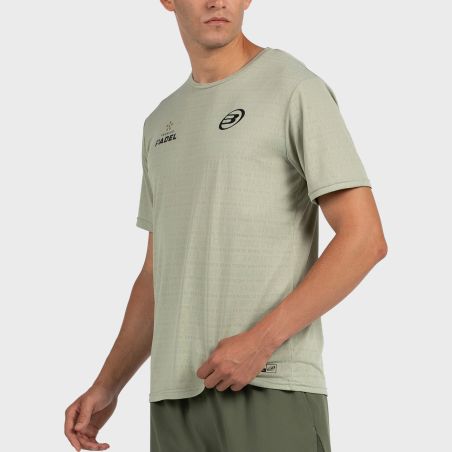 T-SHIRT BULLPADEL PRILEP EUCALYPTUS
