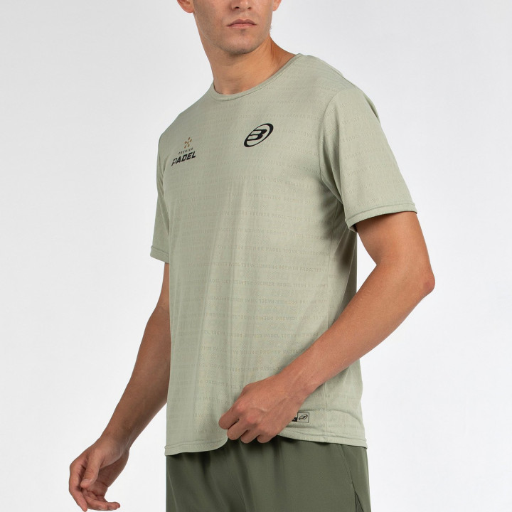 T-SHIRT BULLPADEL PRILEP EUCALYPTUS