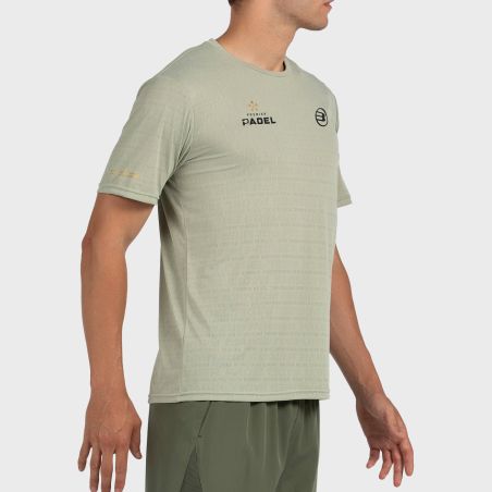 T-SHIRT BULLPADEL PRILEP EUCALYPTUS
