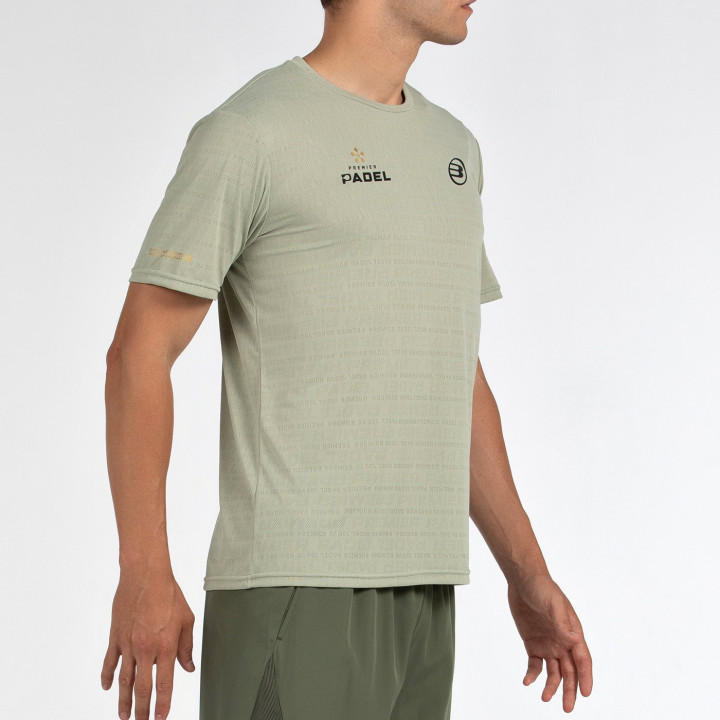 tienda de padel Madrid, tienda de padel online, tienda de padel españa, tienda de padel en linea, CAMISETA BULLPADEL PRILEP EUCA