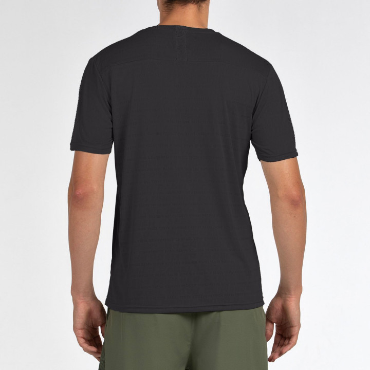 T-SHIRT BULLPADEL PRILEP NOIR