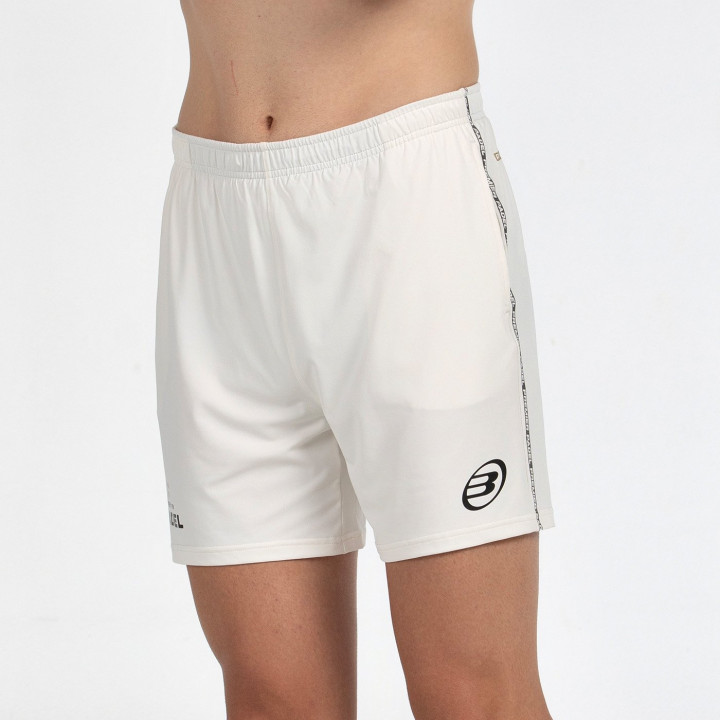 SHORTS BULLPADEL PREUX CRUDO