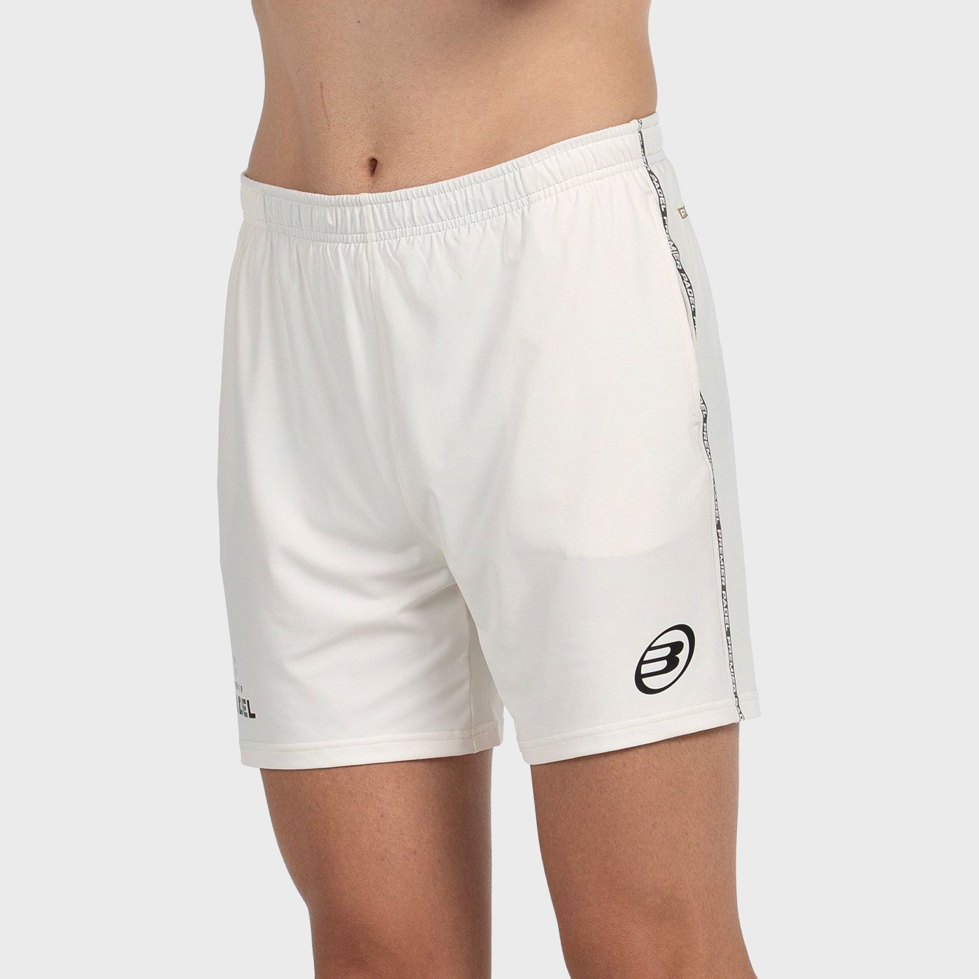 SHORTS BULLPADEL PREUX CRUDO